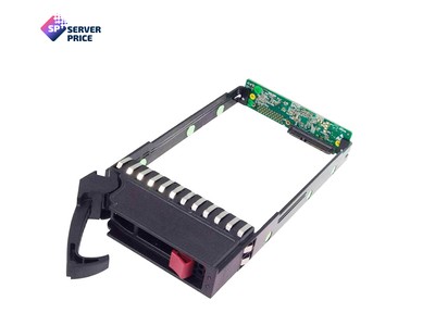 Салазка HP LFF 3.5" FC 79-00000523 с интерпозером